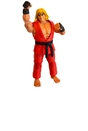 Street Fighter Ken Masters 15cm Action Figure