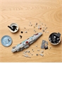 LEGO® Star Wars™ Home One Starcruiser, Buildable Starship Model Kit 75405