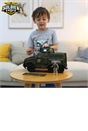 Soldier Force Tactical Command Truck Playset