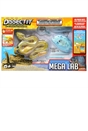 Dissect-it Anatomy Kit Mega Lab Rattlesnake and Piranha