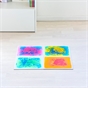 Play Factory Liquid Sensory Floor Play Tiles 4 Pack