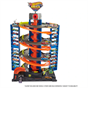 Hot Wheels City Mega Garage Playset