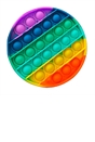 Plop Up! Rainbow Fidget Game