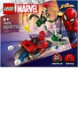 LEGO® Marvel Motorcycle Chase: Spider-Man vs. Doc Ock 76275