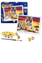 Ravensburger CreArt Paint by Numbers - Majestic Tiger