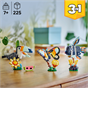 LEGO Creator 3in1 Wild Animals: Tropical Toucan 31173