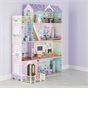 Lillie's Wooden Doll House