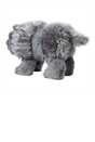 Minecraft Movie Interactive Plush Dennis the Wolf