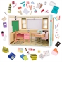 Our Generation Awesome Academy Schoolroom Playset for 18-inch Dolls