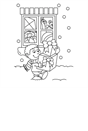 Christmas Jumbo Colouring & Activity Book