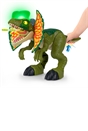 Imaginext Jurassic World Attack Mode Dilophosaurus