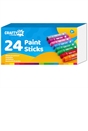 Crafty Co. Paint Sticks 24 Pack