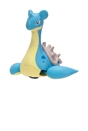 Pokémon Lapras Battle Feature Figure - 4.5-Inch Lapras Battle Ready Figure with Charge Attack