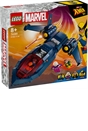 LEGO® Marvel X-Men X-Jet Buildable Toy 76281