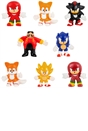 Heroes of Goo Jit Zu Sonic the Hedgehog Mini Figure Assortment