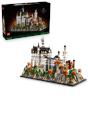 LEGO Architecture Neuschwanstein Castle Set 21063
