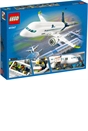 LEGO® City Passenger Aeroplane 60367 Building Toy Set