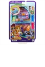 Polly Pocket Seaside Puppy Ride Compact