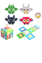 Pet Simulator Series 2 Lucky Block Playset