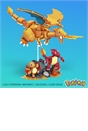 Mega Construx Pokemon Charmander