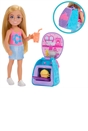 Barbie Chelsea Doll Family & Friends Cupcake Baking Backpack Playset