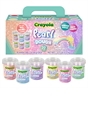 Crayola Pearl Dough 20 Pack