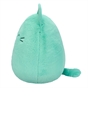 Original Squishmallows Fuzz-A-Mallows 20-Inch Charisma the Mint Cat