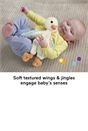 Fisher Price Sensimals Goose Lovey