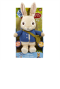 Talking Peter Rabbit Soft Toy