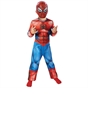 Spider-Man Top and Mask Costume