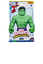 Marvel Spidey And His Amazing Friends Hulk Action Figure