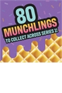 Disney Munchlings Mini Munch Duos 2 Pack