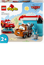 LEGO® DUPLO® | Disney and Pixar’s Cars Lightning McQueen & Mater’s Car Wash Fun 10996 