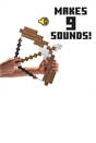 Minecraft Ultimate Bow and Arrow Role-Play Toy with Lights & Sounds