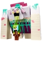 Minecraft Toys Legends Devourer & Ranger Action Figures