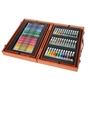 Artists Collection 174 Piece Wooden Art Set