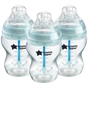 Tommee Tippee Anti-Colic Baby Bottles 3 Pack