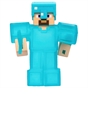 Heroes of Goo Jit Zu Minecraft Steve with Armour and Sword