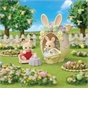 Sylvanian Families Easter Egg Hutch