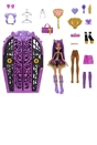 Monster High Skulltimate Secrets Monster Mysteries Clawdeen Wolf Doll