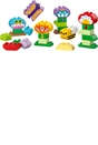 LEGO® DUPLO® Town Creative Garden & Flowers Colour-Sorting Stacking Toy 10444