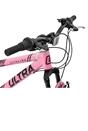 24 Inch Verve Ultra Mountain Bike in Pink and Black