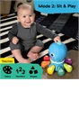 Baby Einstein Go Opus Go Crawl & Chase Activity Toy