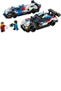 LEGO® Speed Champions BMW M4 GT3 & BMW M Hybrid V8 Race Cars 76922