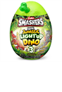 Smashers Mini Jurassic Light Up Dino Egg Assortment