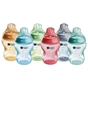 Tommee Tippee Natural Start Anti-Colic Baby Bottle 260ml 6 Pack Multicoloured