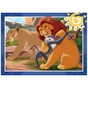 Ravensburger The Lion King 42 Piece Jigsaw 4 Puzzle Bumper Pack