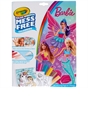 Crayola Colour Wonder Barbie Colouring Book