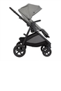 Graco Near 2 Me DLX Trio - Pushchair, Infant Car Seat and Carrycot