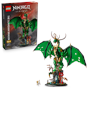 LEGO® NINJAGO® The Guardian Dragon Display 71847